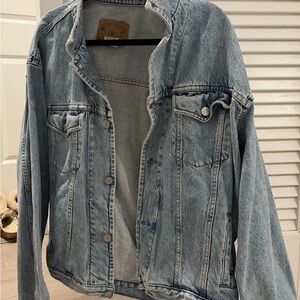 GAP Light Blue Denim Jacket